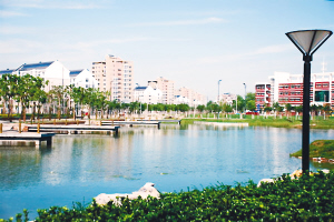 津城两项目获2009年中国人居环境范例奖