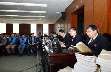 大连特大出口镁砂走私案一审宣判 首犯被判无期