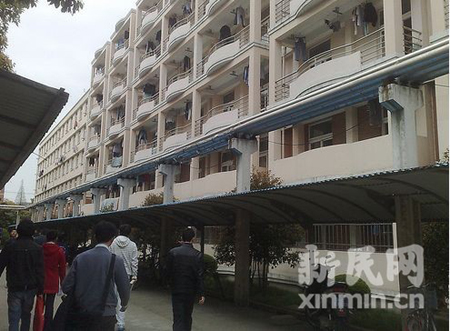 警方证实上海大学一周内两名学生死于寝室