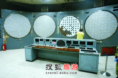 重庆核工厂成旅游景点 老兵揭秘建造过程