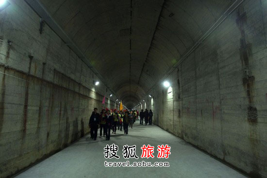 重庆核工厂成旅游景点 老兵揭秘建造过程
