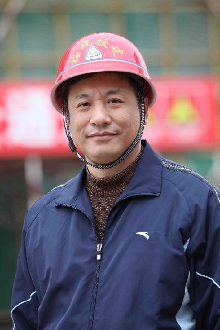 福建援建者孙建平：灾后家园重建是人生最大财富