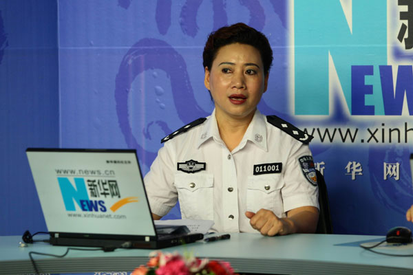 文强情人陈光明提前退休 曾被称为“重庆警界女杰”图