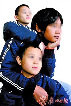 调查称广东8成流浪儿童曾遭犯罪分子操控