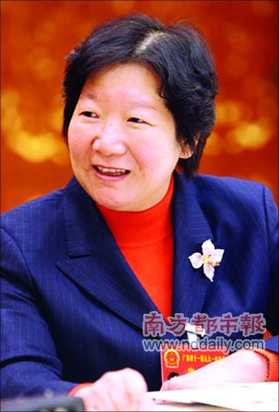 广东中山被查女市长曾高调当选