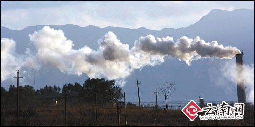 个旧成云南最“酸”城市 酸雨频率高二氧化硫排放低