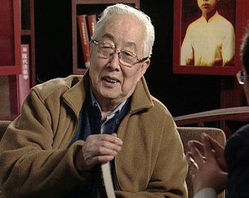 漫画大师华君武在北京病逝 享年95岁