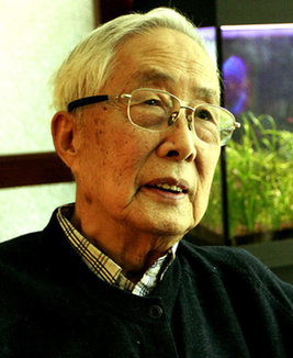 漫画大师华君武在北京病逝 享年95岁