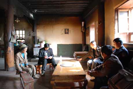 为了高原藏区的和谐安宁——云南迪庆藏族自治州中级人民法院工作纪实