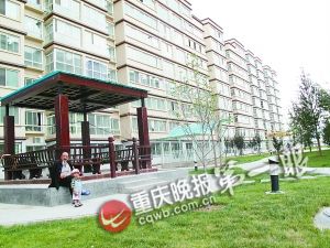 兰州推行贫富混居防范边缘化 特困户住进富人区