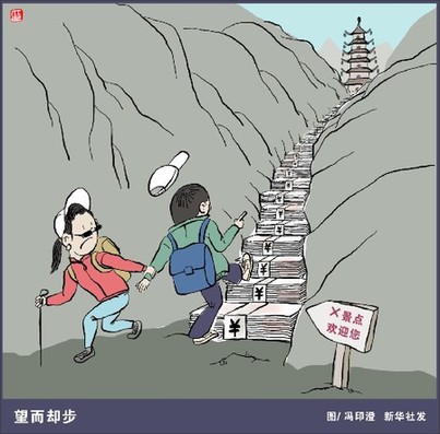 旅游业发展