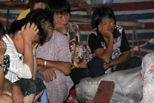莆永高速施工地发生爆炸 4名遇难家属获补助