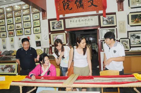 《中国日报》记者探访河南 美景如画惹人醉