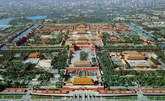 北京故宫修缮后参观面积翻番 整体票价不上涨[图]