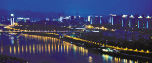 重庆20条最美街道评选出炉 市民感叹家乡巨变 图