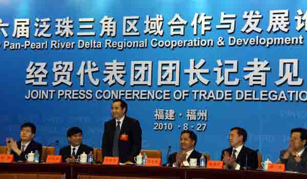 香港经贸团团长：CEPA对内地与香港经济带来正面效益