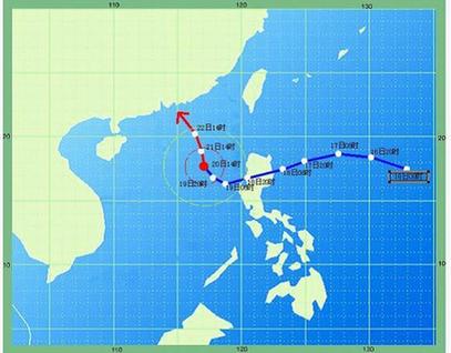 海南省气候中心解析强降水天气对海南农业的影响