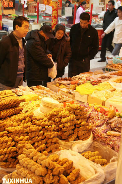 天津当选全国最佳休闲购物城市