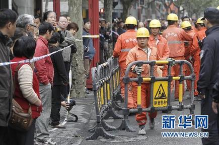 上海“11.15”火灾事故8名犯罪嫌疑人已被刑事拘留
