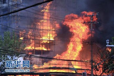 公安部消防局副局长谈上海11.15火灾教训