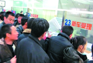 北京治堵方案结束征民意 交通部门未公布反馈意见