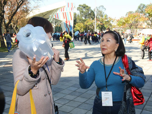 孙中山孙女在台北病逝 享年72岁