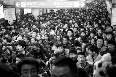 北京常住人口破2020年控制目标 超资源承载极限