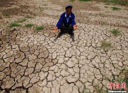 南方多地降雨未能“解渴” 部分地区旱情或加剧