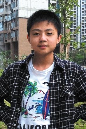 北大清华争13岁天才少年 海归父辞职当专职奶爸