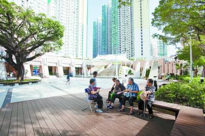 香港式拆迁的启示：推土机与鲜花并存