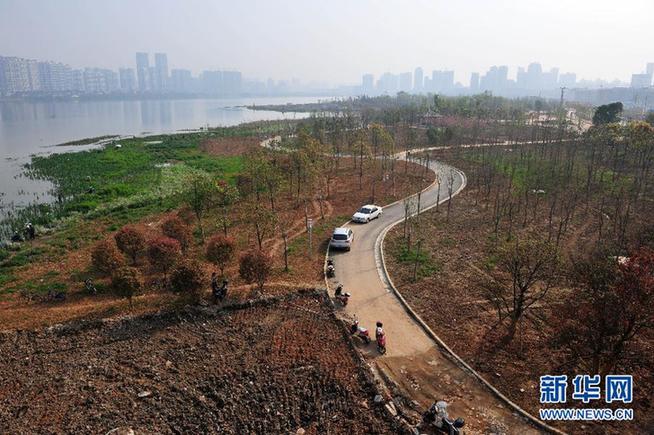 数百湖泊“人间蒸发” 地产商填湖建房触目惊心