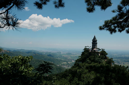 天津蓟县县委书记肖松：旅游念好“山海津”