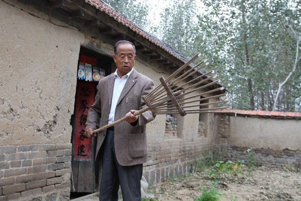 走进莫言的文学王国的蓝本—山东高密“东北乡”