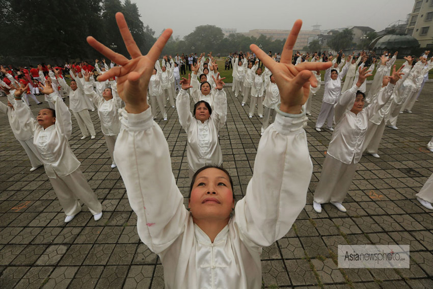 《中国日报》一周图片精选：10月20日—10月26日