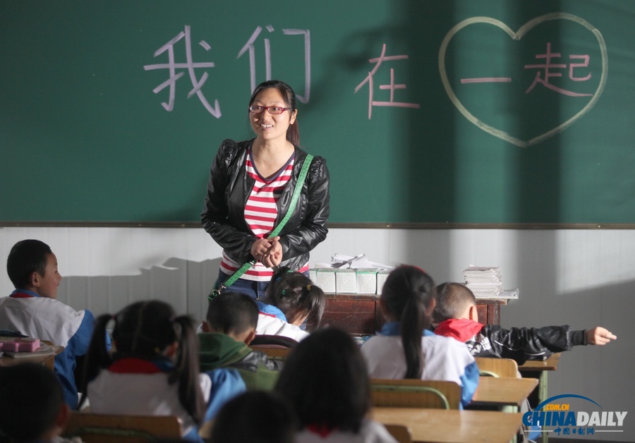 四川天全规模最大小学复课