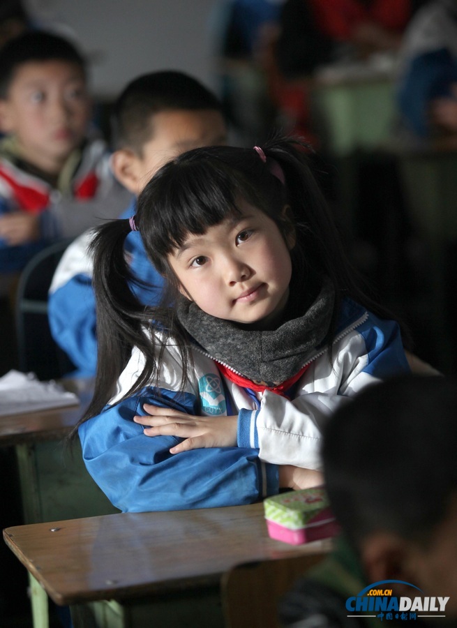 四川天全规模最大小学复课