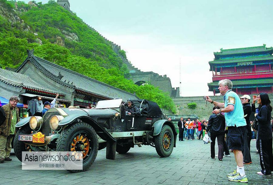 中国日报一周图片精选：大学生毕业设计展