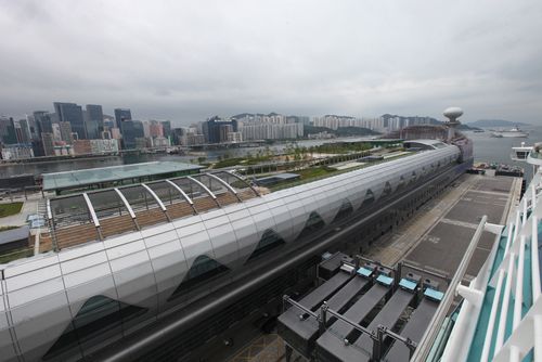 香港旅游业吁港府设专车载邮轮旅客到热门景点