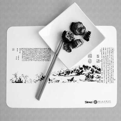 盘点台北故宫创意：皇帝朱批出胶带 名画成桌垫