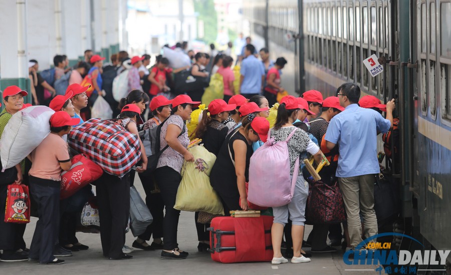 中国日报一周图片精选：8月24日-30日