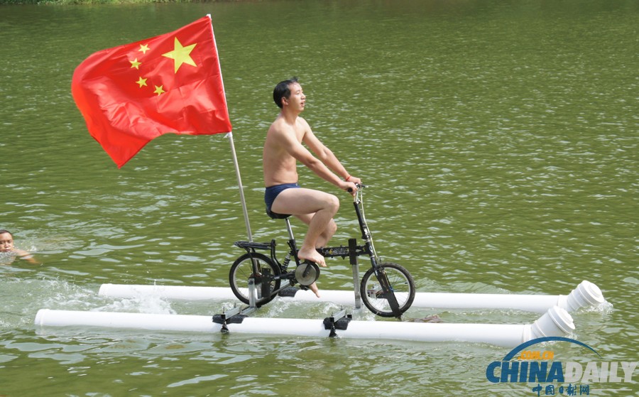 《中国日报》一周图片精选：8月31日-9月6日