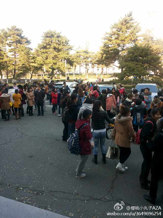 吉林省松原发生5.5级地震 网友称震感强烈上街躲避