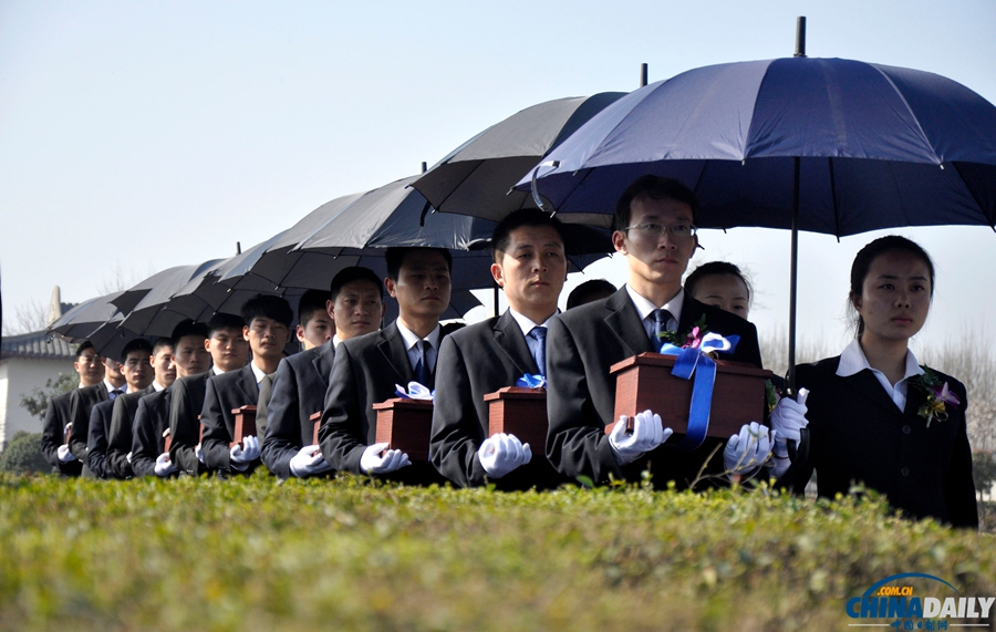 中国日报一周图片精选：3月15日—21日