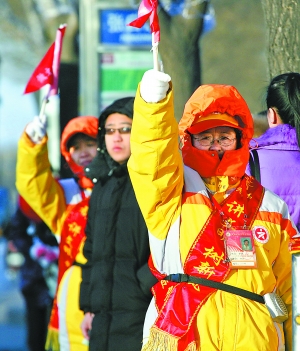 “十一五”北京市民公共行为文明指数大幅提升