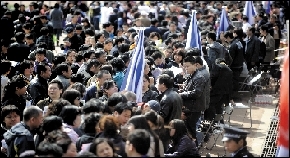 北京首场大型高招咨询会引来1.5万人赶场