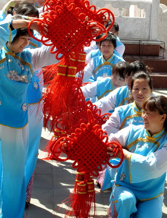 2011年北京市密云县“文化志愿服务带头人”示范项目启动