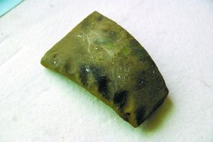 北京昌平山区发现1500年前古长城（图）