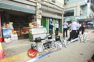 28岁发廊打工妹被发现死在店内 目前死因成谜