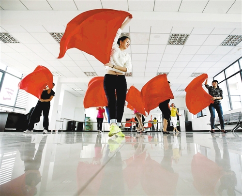 唱好“新剧目”,扎实推进文化强市建设