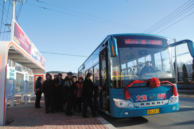 旅顺开发区为民办事见心见情赢“点赞”